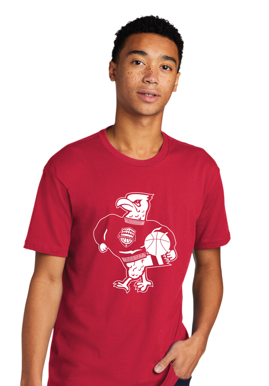 Allen Basketball - Tuffy Basketball - Next Level Short Sleeve