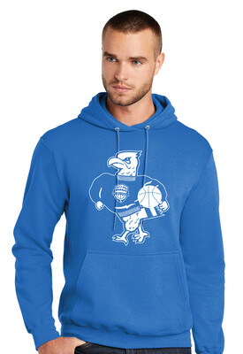 Allen Basketball - Tuffy Basketball - Hoodie