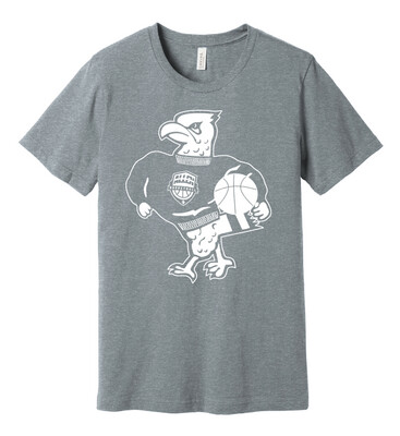 Allen Basketball - Tuffy Basketball - Bella+Canvas Short Sleeve