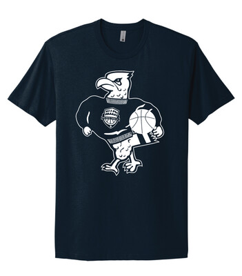 Allen Basketball - Tuffy Basketball - Next Level Short Sleeve
