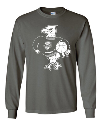 Allen Basketball - Tuffy Basketball - Long Sleeve