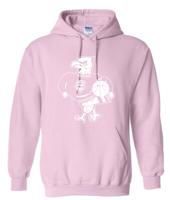 Allen Basketball - Tuffy Basketball - Hoodie