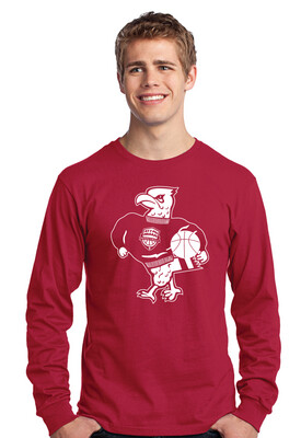 Allen Basketball - Tuffy Basketball - Long Sleeve