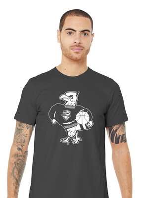 Allen Basketball - Tuffy Basketball - Bella+Canvas Short Sleeve