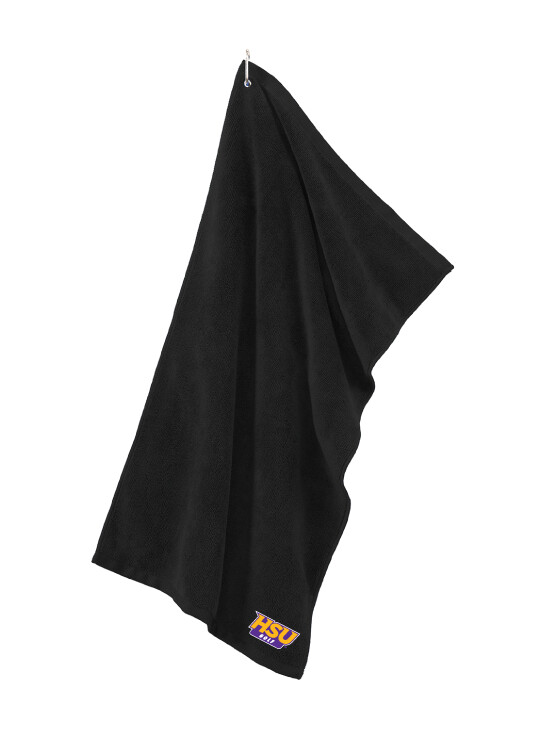 HSU Golf - Grommeted Microfiber Golf Towel