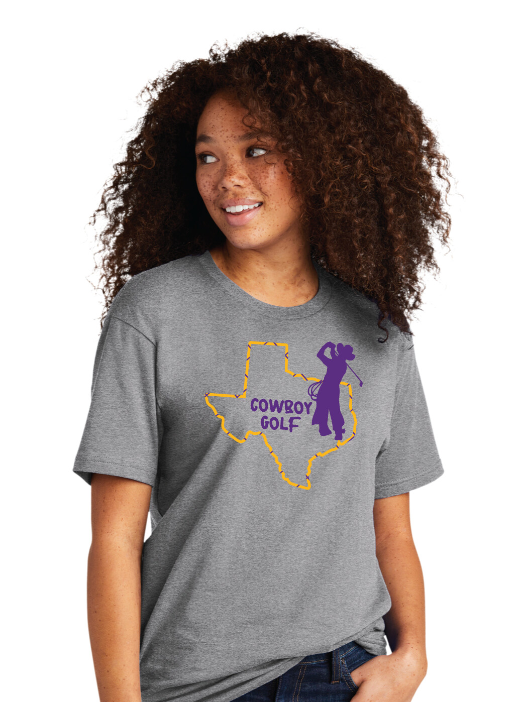 HSU Golf - Texas - Short Sleeve