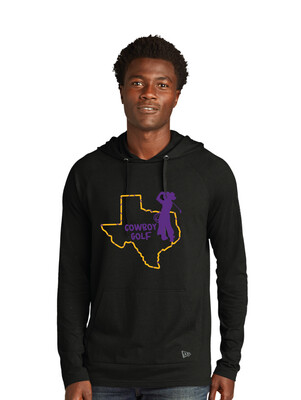 HSU Golf - Texas - Triblend Hoodie