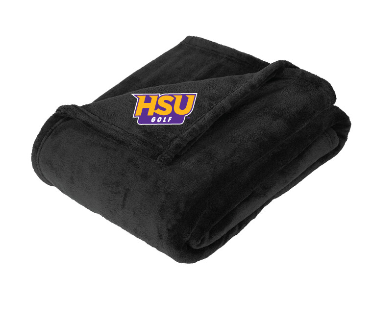 HSU Golf - Oversized Ultra Plush Blanket