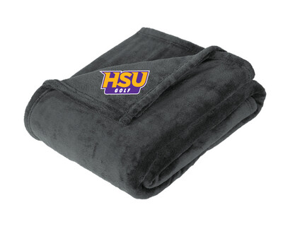 HSU Golf - Oversized Ultra Plush Blanket