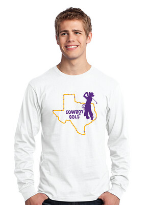 HSU Golf - Texas - Long Sleeve