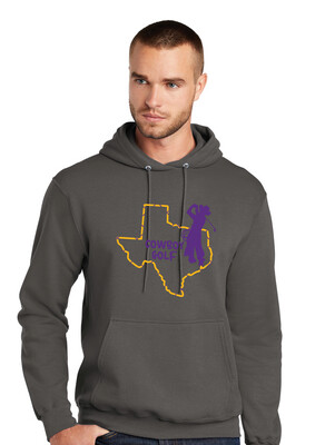 HSU Golf - Texas - Hoodie