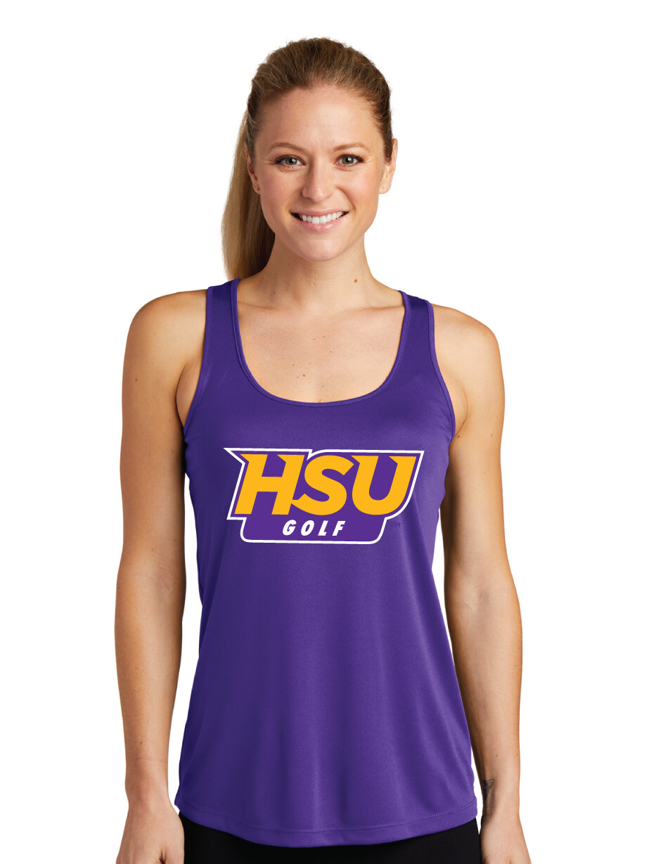 HSU Golf - HSU - Dri-Fit Racerback Tank