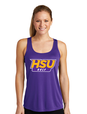 HSU Golf - HSU - Dri-Fit Racerback Tank
