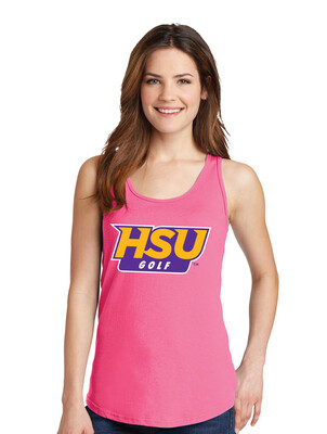 HSU Golf - HSU - Cotton Tank