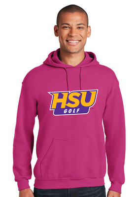 HSU Golf - HSU - Hoodie