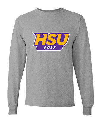 HSU Golf - HSU - Long Sleeve
