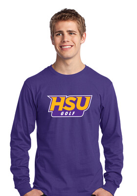 HSU Golf - HSU - Long Sleeve