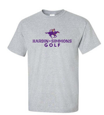 HSU Golf - HS Golf - Short Sleeve
