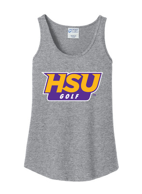 HSU Golf - HSU - Cotton Tank