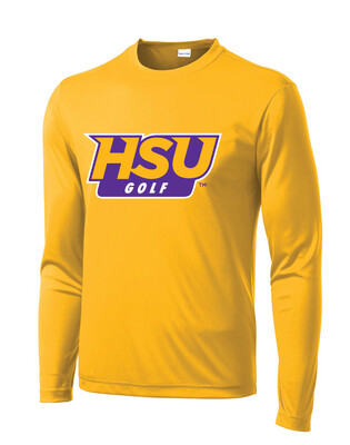 HSU Golf - HSU - Dri-Fit Long Sleeve