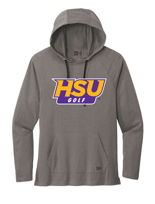 HSU Golf - HSU - Triblend Hoodie