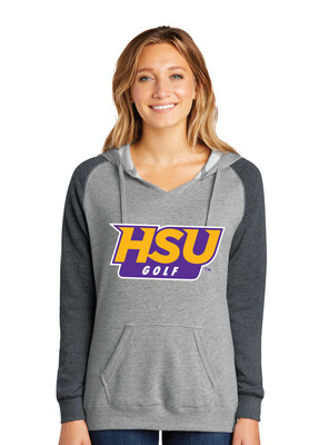 HSU Golf - HSU - Lightweight Raglan Hoodie