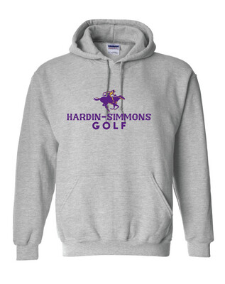 HSU Golf - HS Golf - Hoodie