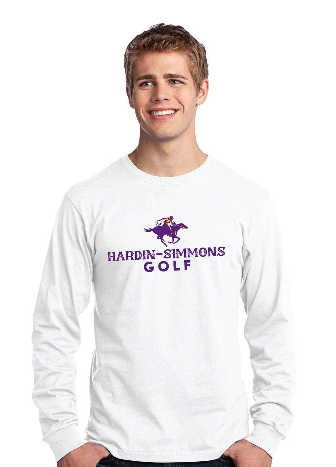 HSU Golf - HS Golf - Long Sleeve