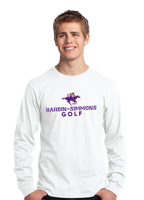 HSU Golf - HS Golf - Long Sleeve