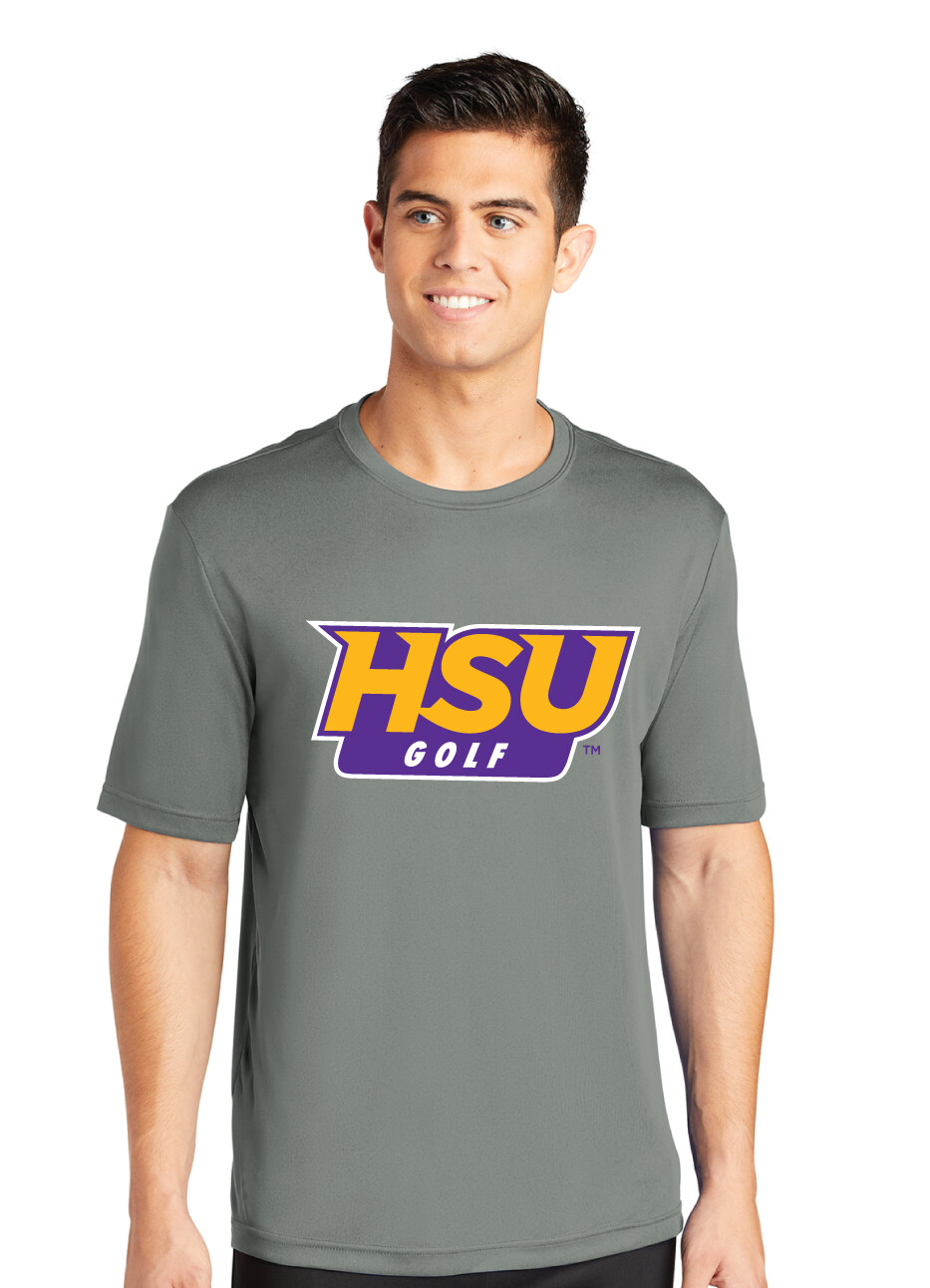 HSU Golf - HSU - Dri-Fit Short Sleeve