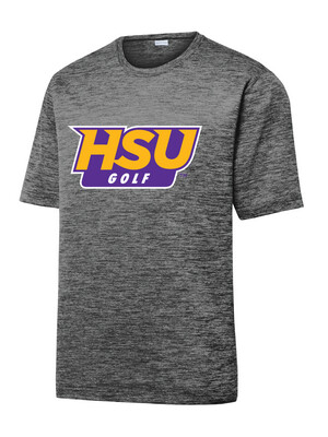 HSU Golf - HSU - Electric Dri-Fit Short Sleeve