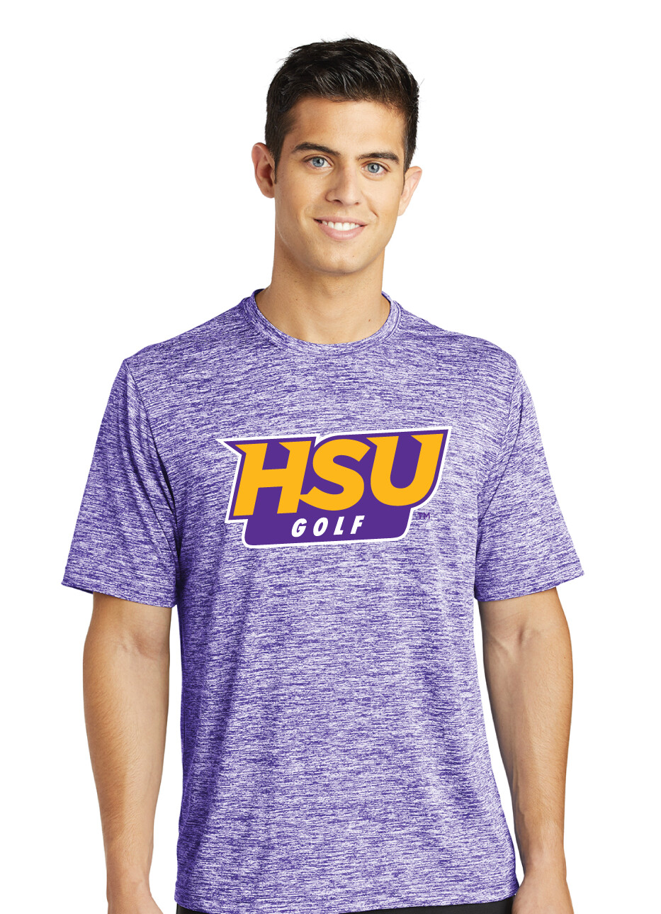 HSU Golf - HSU - Electric Dri-Fit Short Sleeve