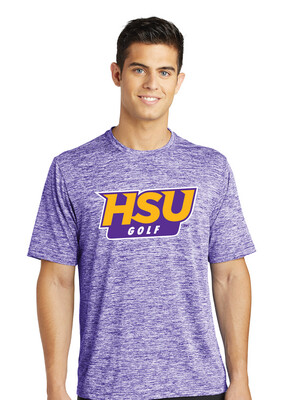 HSU Golf - HSU - Electric Dri-Fit Short Sleeve