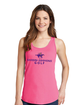 HSU Golf - HS Golf - Cotton Tank