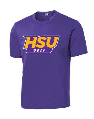 HSU Golf - HSU - Dri-Fit Short Sleeve