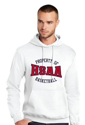 HSAA Basketball - Property Of - Hoodie