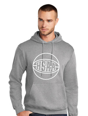 HSAA Basketball - 1-Color Basketball - Hoodie