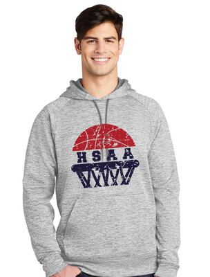 HSAA Basketball - Half Net - Electric Dri-Fit Hoodie