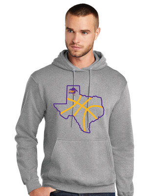 HSU Mens Basketball - Texas - Hoodie