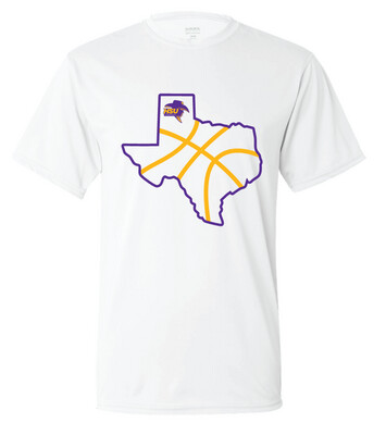 HSU Mens Basketball - Texas - Short Sleeve