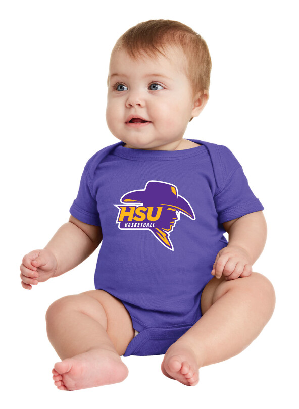 HSU Mens Basketball - Onesie