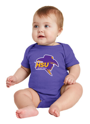 HSU Mens Basketball - Onesie