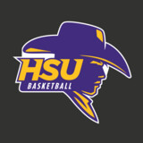 HSU Mens Basketball - Window Decal