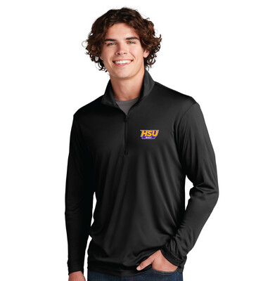 HSU Golf - Mens 1/4 Zip Pullover