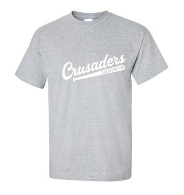 DCC Softball - Bat Script - Short Sleeve