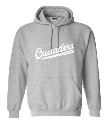 DCC Softball - Bat Script - Hoodie