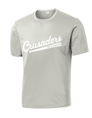 DCC Softball - Bat Script - Dri-Fit Short Sleeve