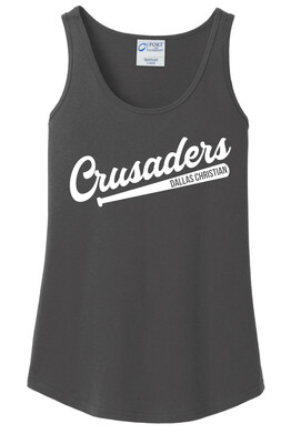 DCC Softball - Bat Script - Cotton Tank