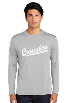 DCC Softball - Bat Script - Dri-Fit Long Sleeve