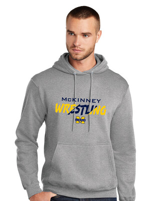 McKinney Wrestling - Slash - Hoodie